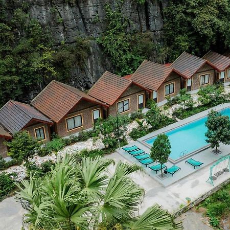 Tamcoc Viet Tan Homestay & Garden Νιν Μπιν Εξωτερικό φωτογραφία