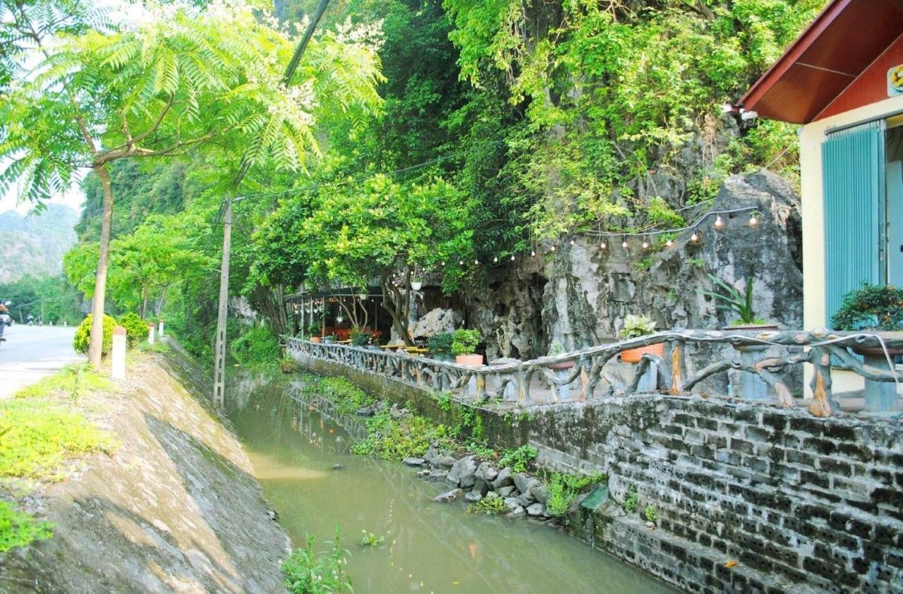 Tamcoc Viet Tan Homestay & Garden Νιν Μπιν Εξωτερικό φωτογραφία