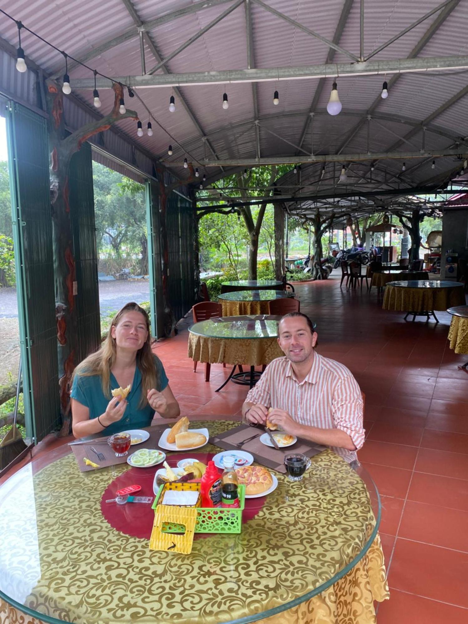 Tamcoc Viet Tan Homestay & Garden Νιν Μπιν Εξωτερικό φωτογραφία