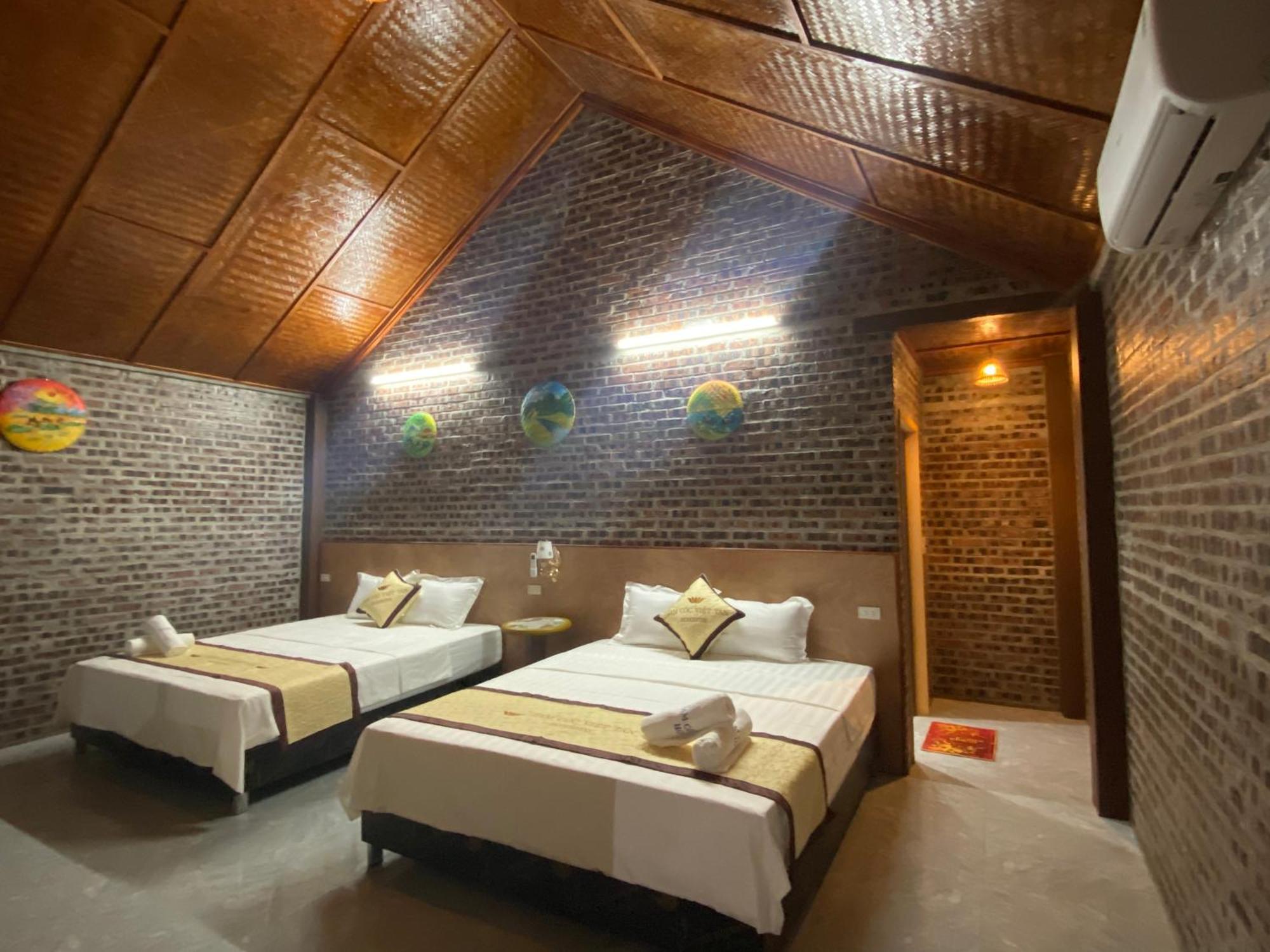Tamcoc Viet Tan Homestay & Garden Νιν Μπιν Εξωτερικό φωτογραφία