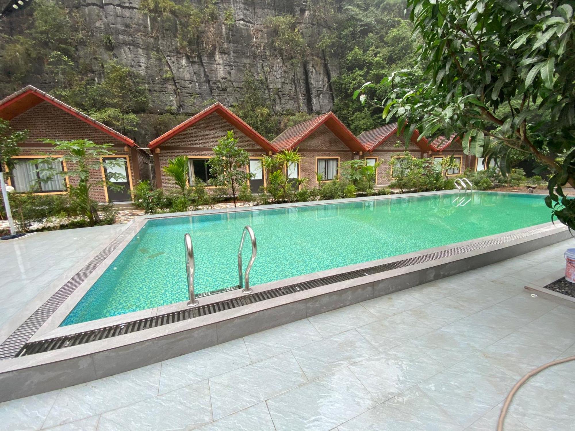 Tamcoc Viet Tan Homestay & Garden Νιν Μπιν Εξωτερικό φωτογραφία