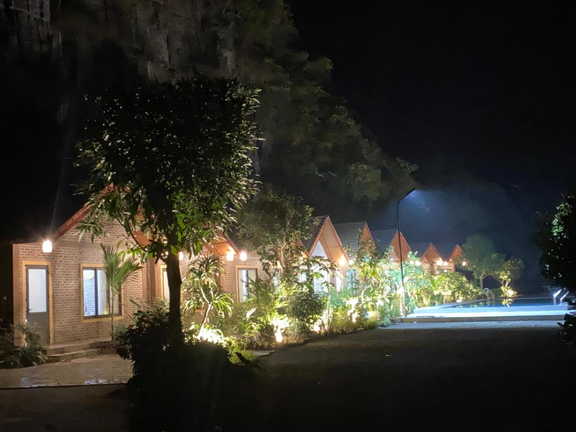 Tamcoc Viet Tan Homestay & Garden Νιν Μπιν Εξωτερικό φωτογραφία