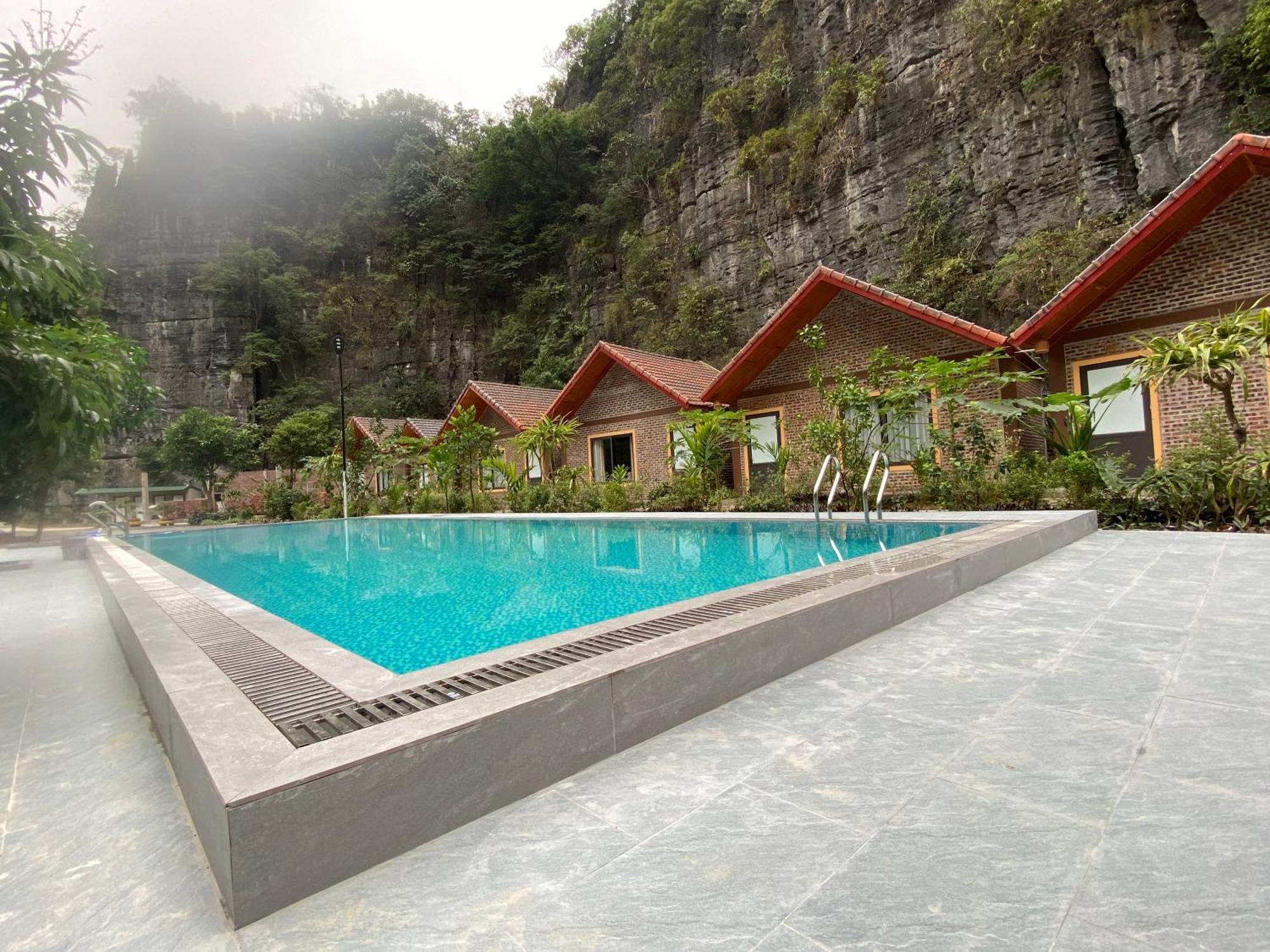 Tamcoc Viet Tan Homestay & Garden Νιν Μπιν Εξωτερικό φωτογραφία