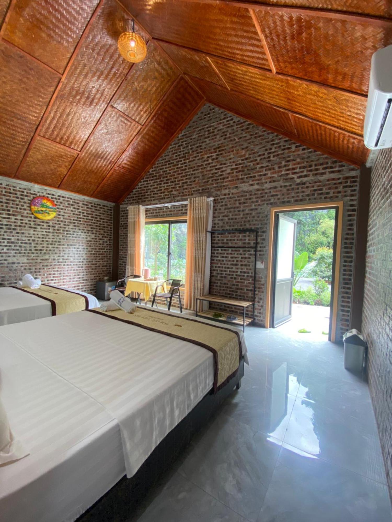 Tamcoc Viet Tan Homestay & Garden Νιν Μπιν Εξωτερικό φωτογραφία