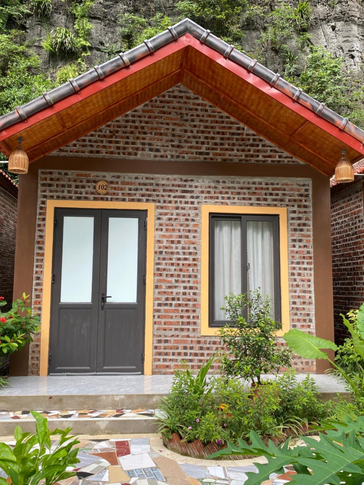 Tamcoc Viet Tan Homestay & Garden Νιν Μπιν Εξωτερικό φωτογραφία
