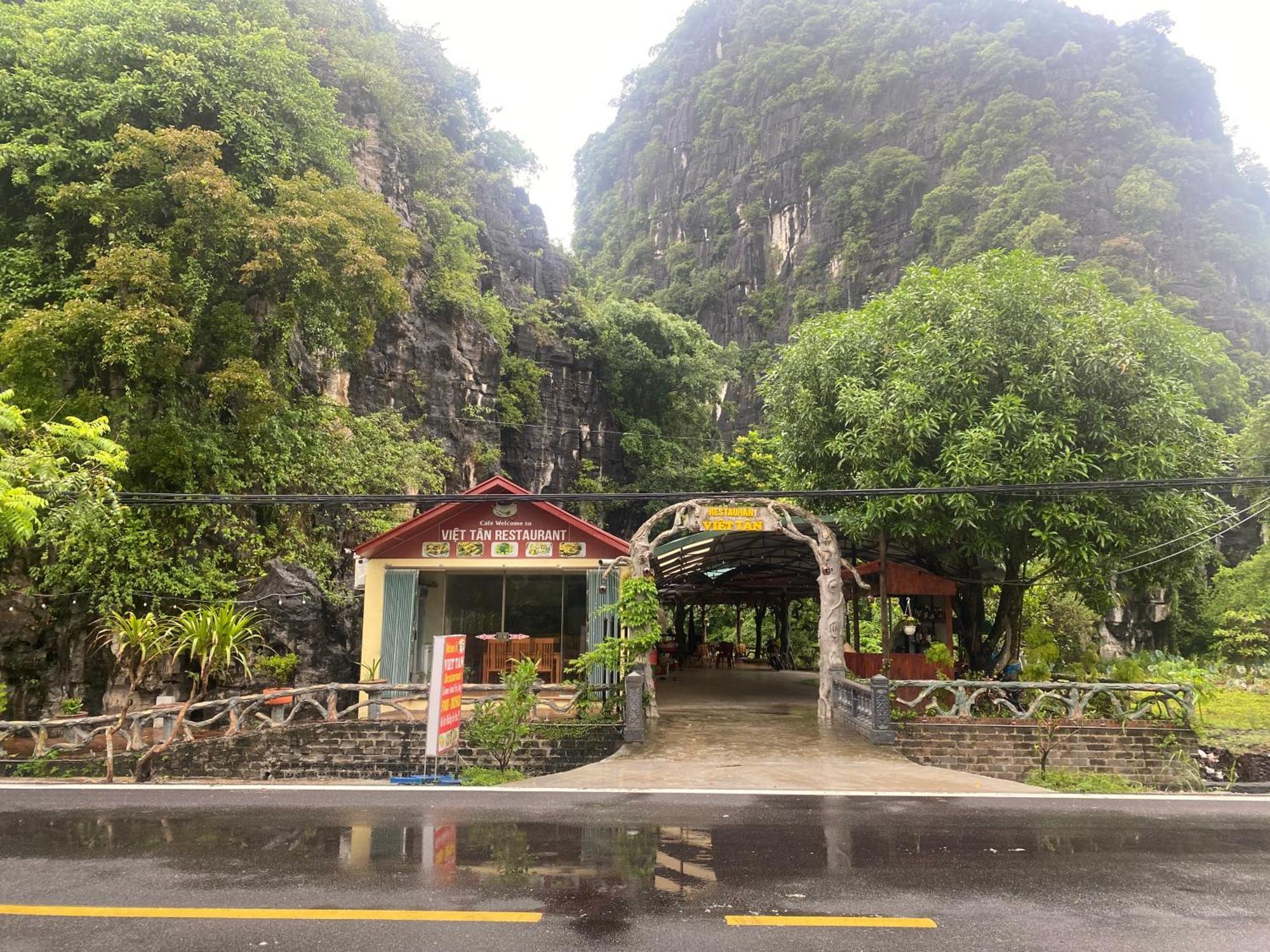 Tamcoc Viet Tan Homestay & Garden Νιν Μπιν Εξωτερικό φωτογραφία