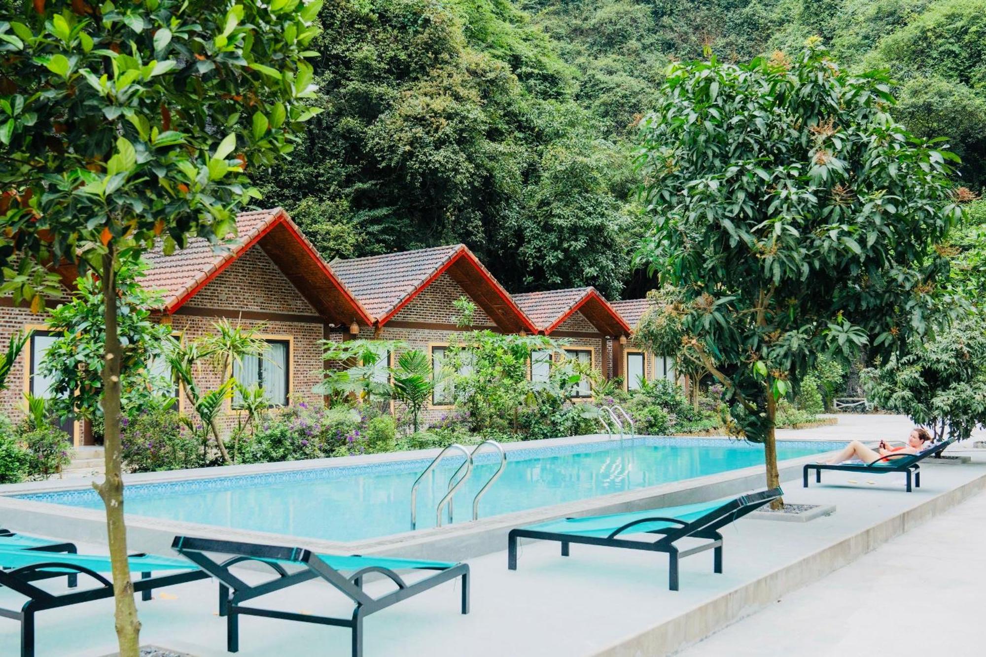 Tamcoc Viet Tan Homestay & Garden Νιν Μπιν Εξωτερικό φωτογραφία