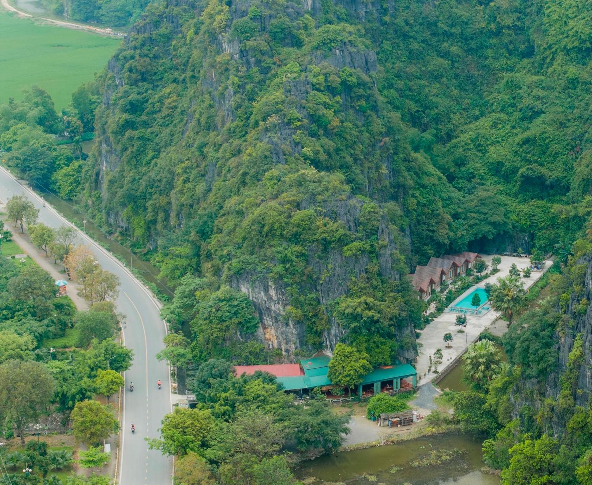Tamcoc Viet Tan Homestay & Garden Νιν Μπιν Εξωτερικό φωτογραφία
