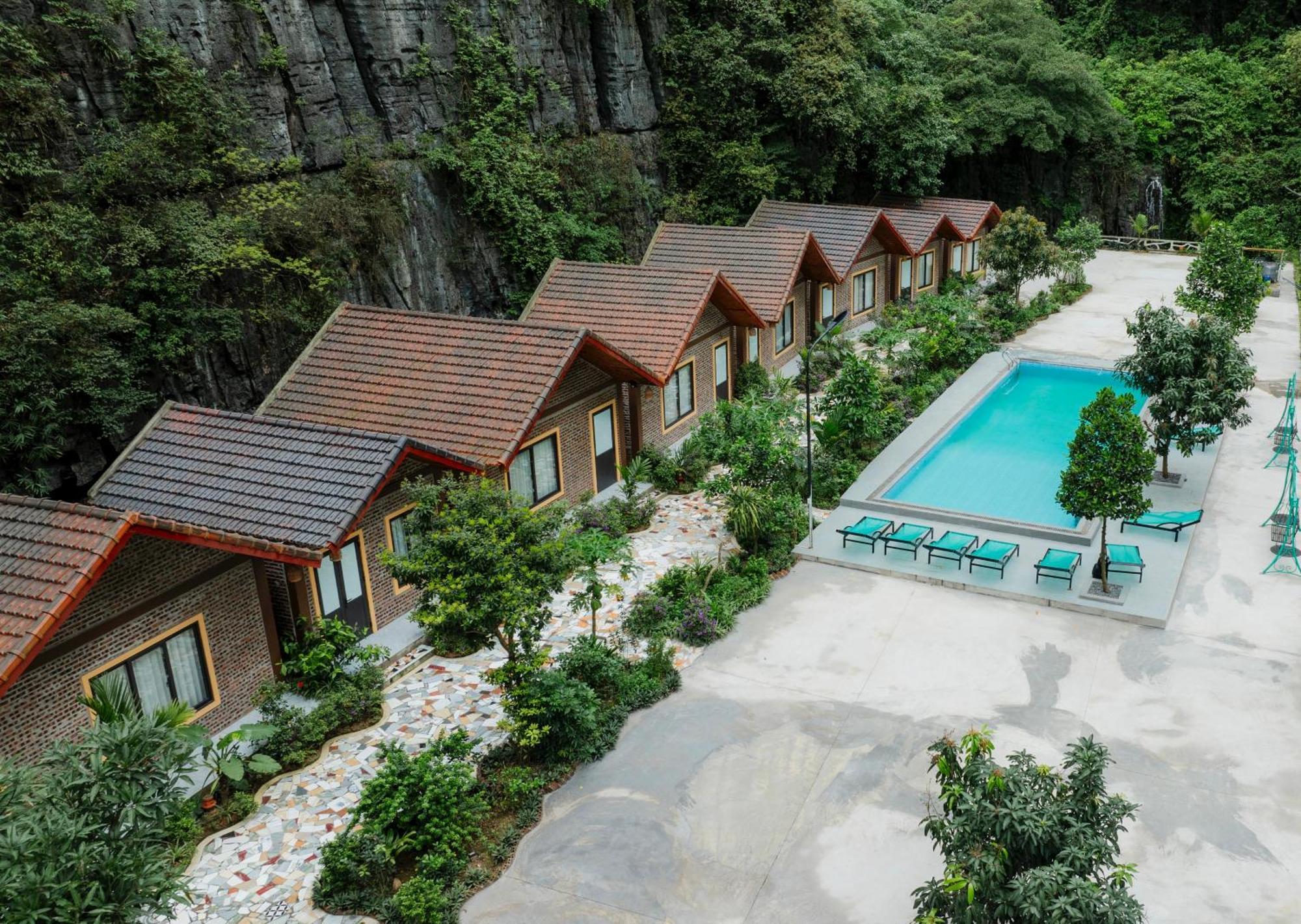 Tamcoc Viet Tan Homestay & Garden Νιν Μπιν Εξωτερικό φωτογραφία