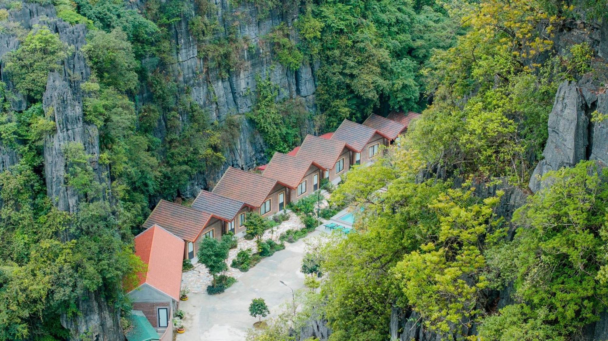 Tamcoc Viet Tan Homestay & Garden Νιν Μπιν Εξωτερικό φωτογραφία