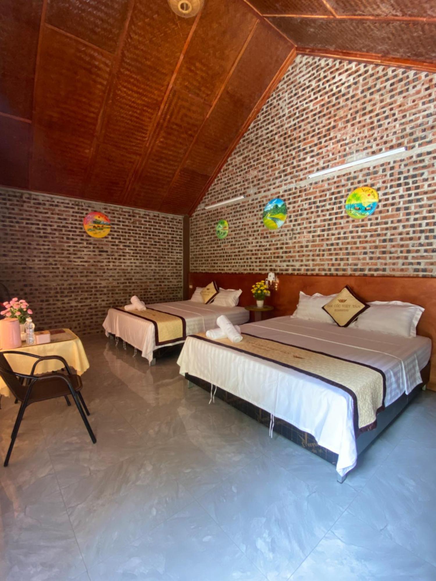 Tamcoc Viet Tan Homestay & Garden Νιν Μπιν Εξωτερικό φωτογραφία