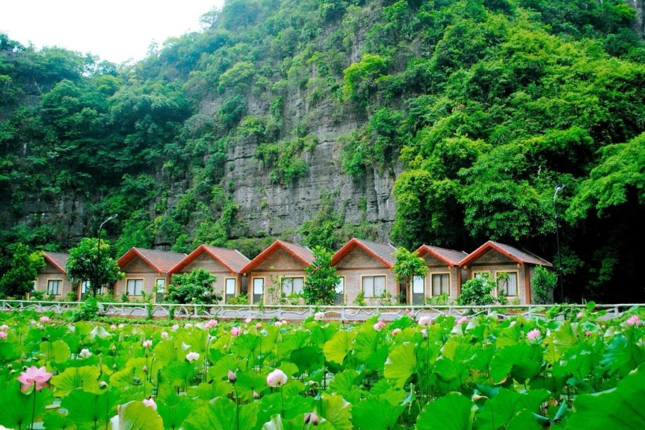 Tamcoc Viet Tan Homestay & Garden Νιν Μπιν Εξωτερικό φωτογραφία