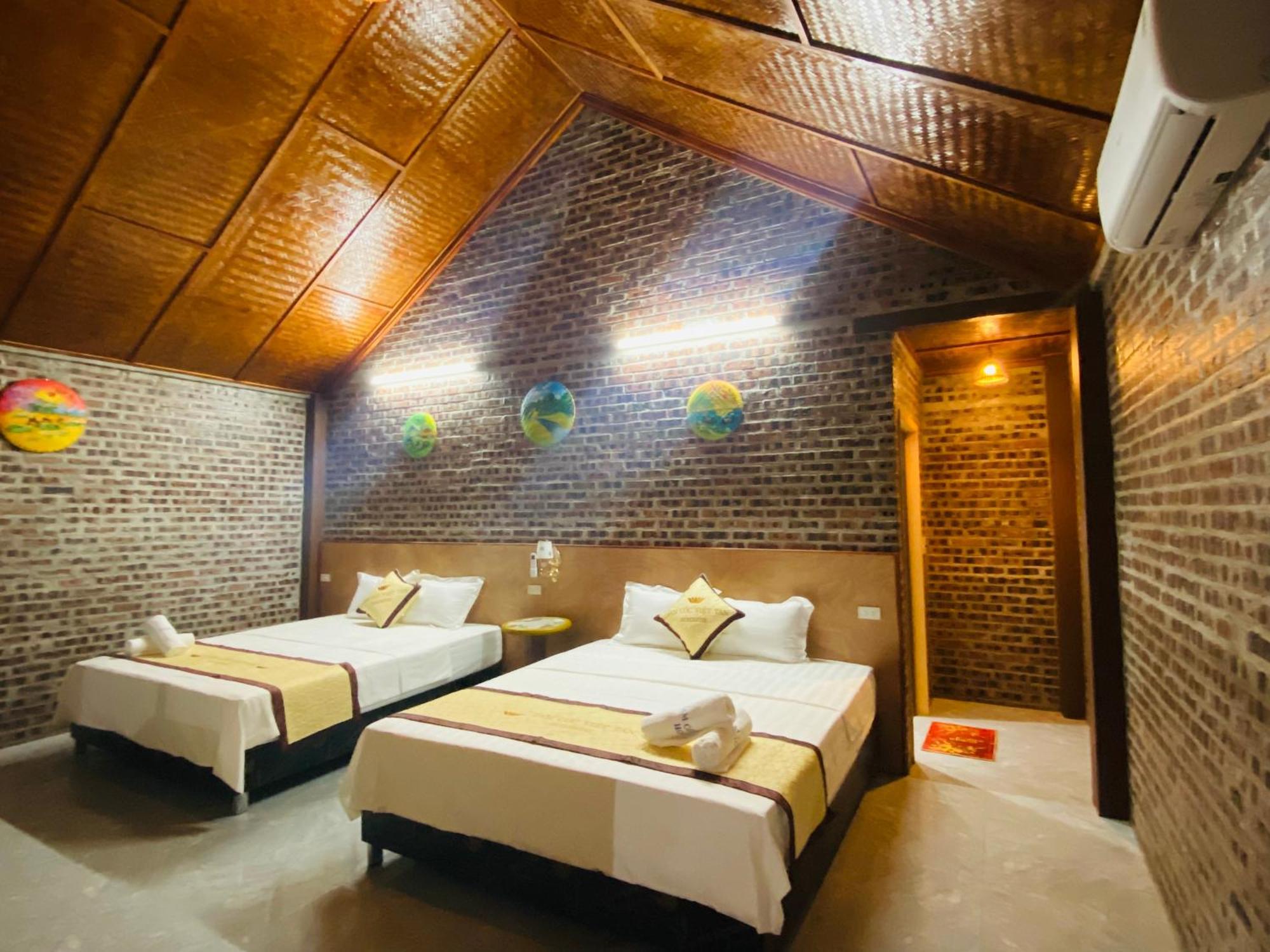 Tamcoc Viet Tan Homestay & Garden Νιν Μπιν Εξωτερικό φωτογραφία