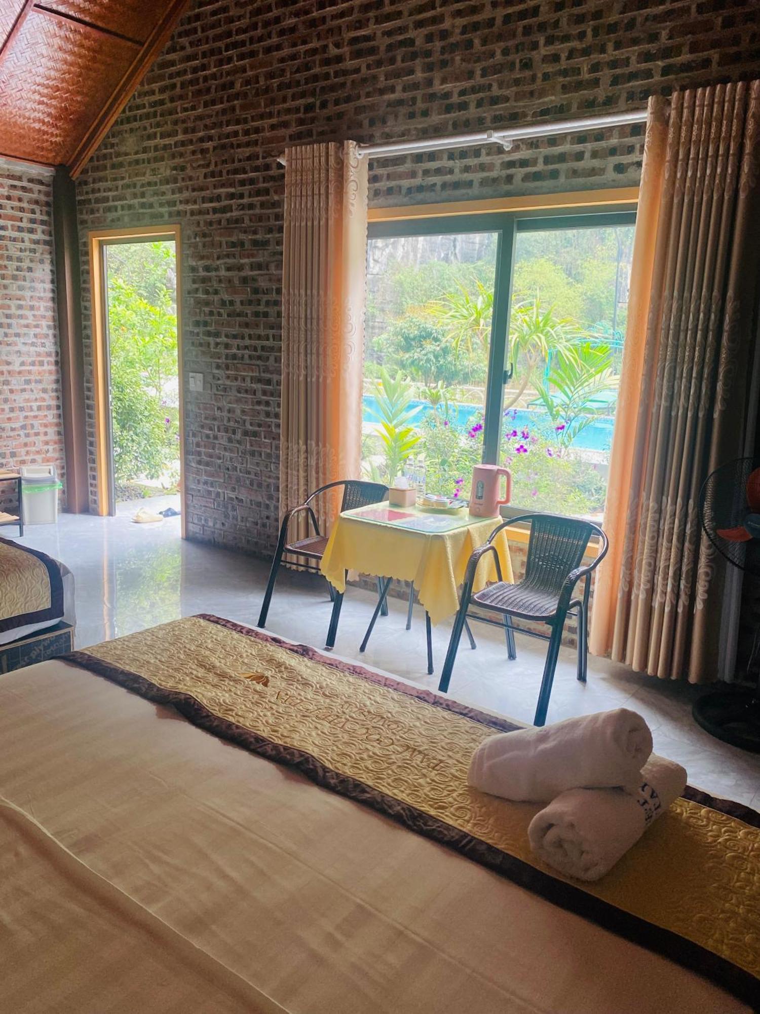 Tamcoc Viet Tan Homestay & Garden Νιν Μπιν Εξωτερικό φωτογραφία