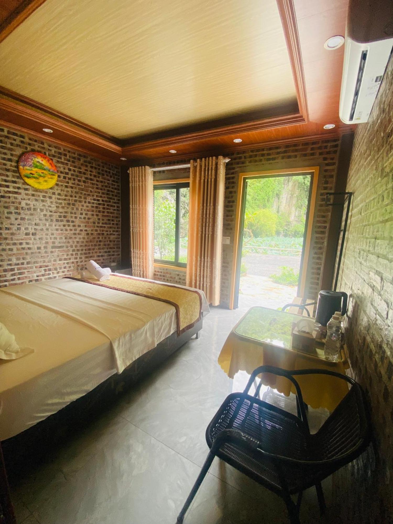 Tamcoc Viet Tan Homestay & Garden Νιν Μπιν Εξωτερικό φωτογραφία