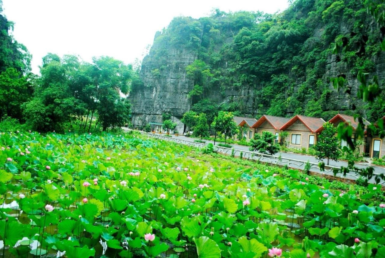 Tamcoc Viet Tan Homestay & Garden Νιν Μπιν Εξωτερικό φωτογραφία