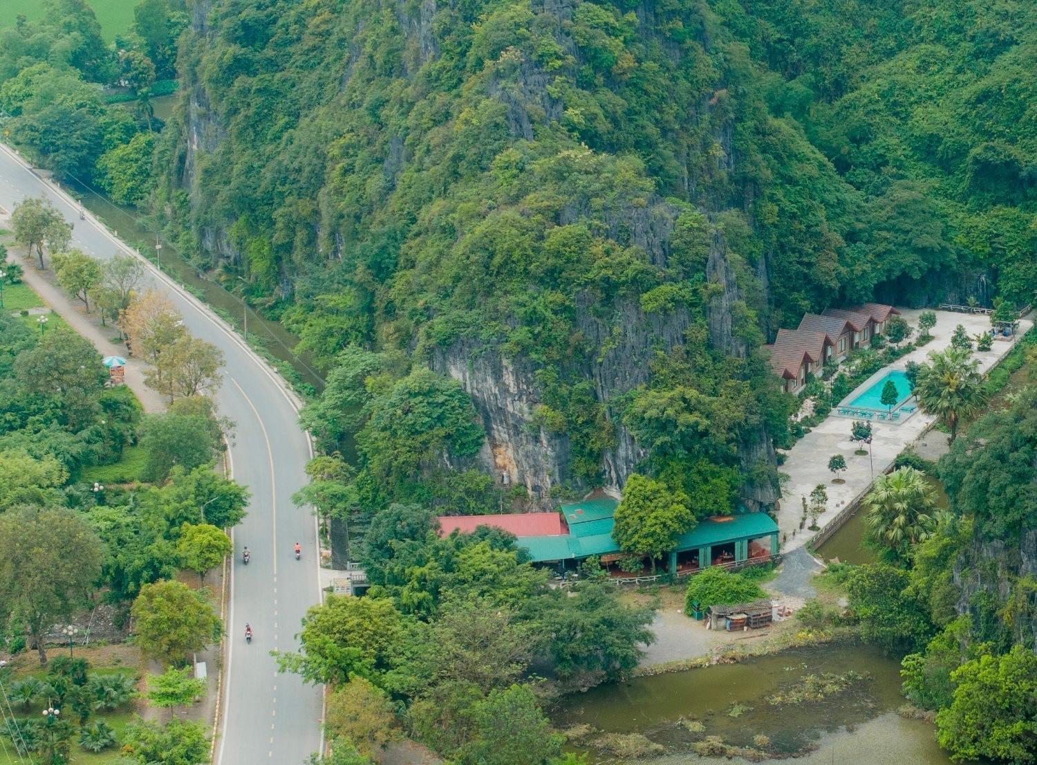 Tamcoc Viet Tan Homestay & Garden Νιν Μπιν Εξωτερικό φωτογραφία