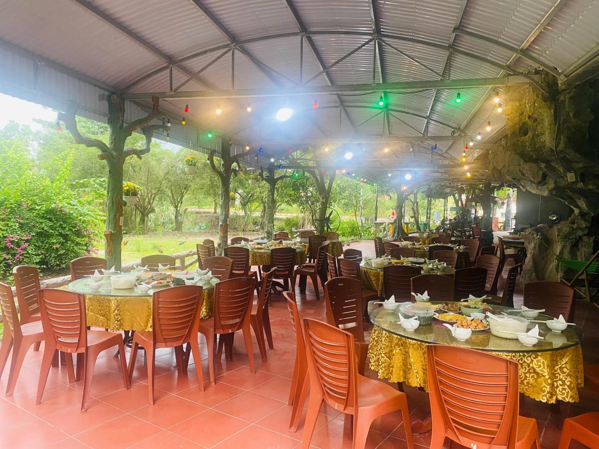 Tamcoc Viet Tan Homestay & Garden Νιν Μπιν Εξωτερικό φωτογραφία