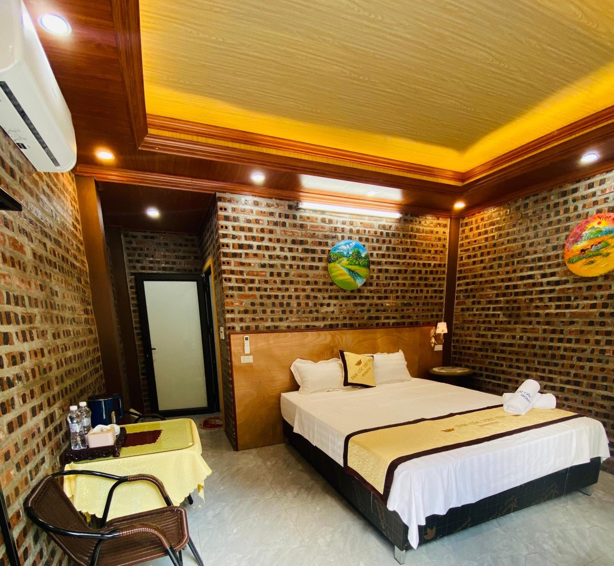 Tamcoc Viet Tan Homestay & Garden Νιν Μπιν Εξωτερικό φωτογραφία