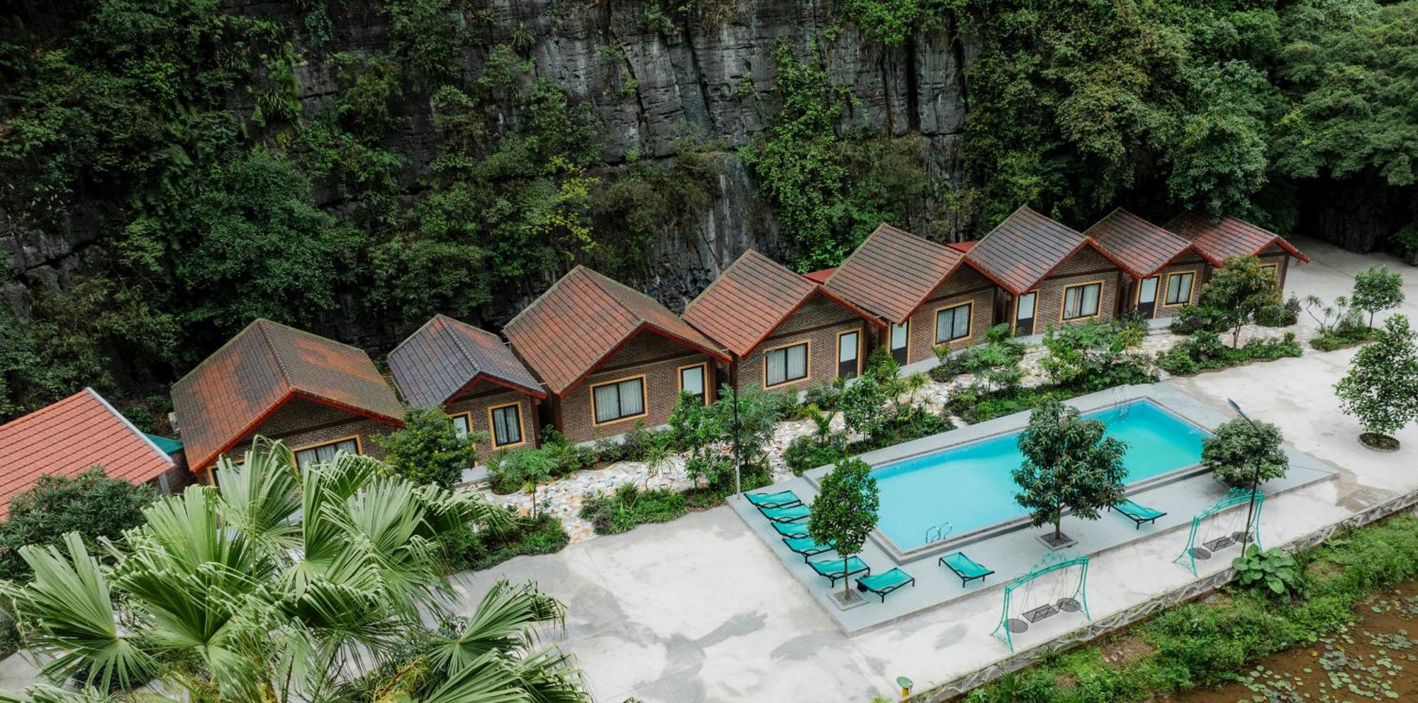 Tamcoc Viet Tan Homestay & Garden Νιν Μπιν Εξωτερικό φωτογραφία