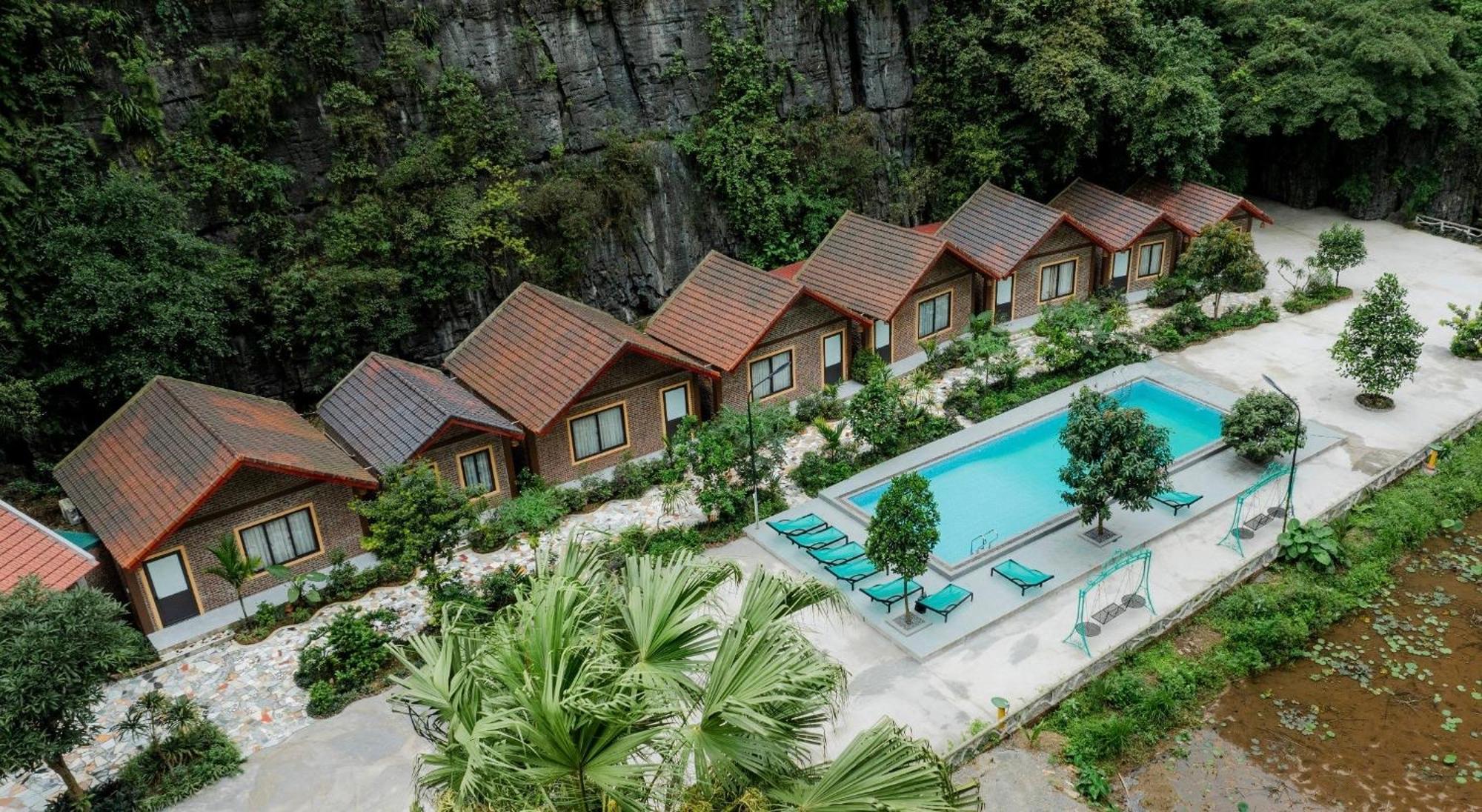 Tamcoc Viet Tan Homestay & Garden Νιν Μπιν Εξωτερικό φωτογραφία
