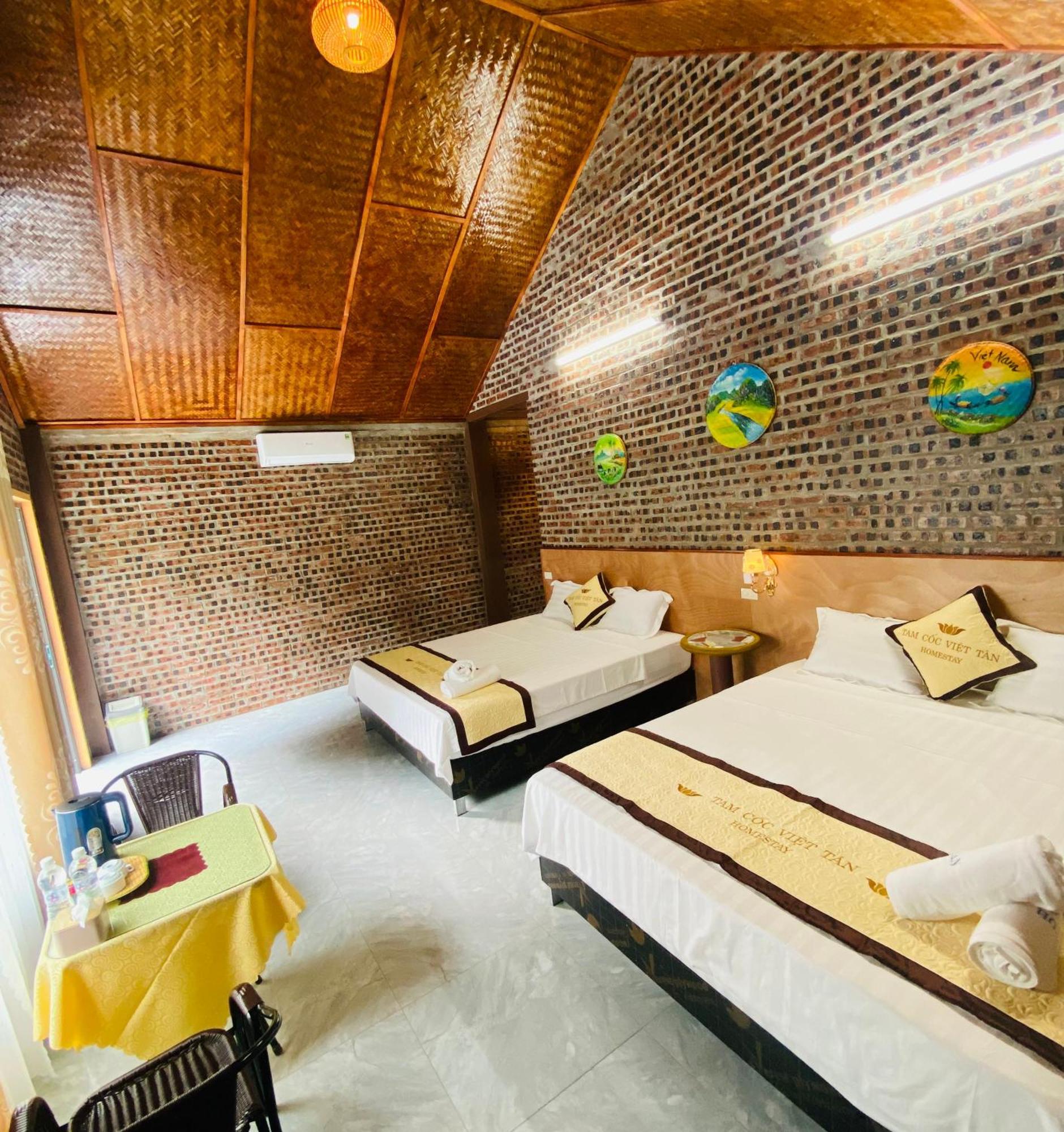 Tamcoc Viet Tan Homestay & Garden Νιν Μπιν Εξωτερικό φωτογραφία