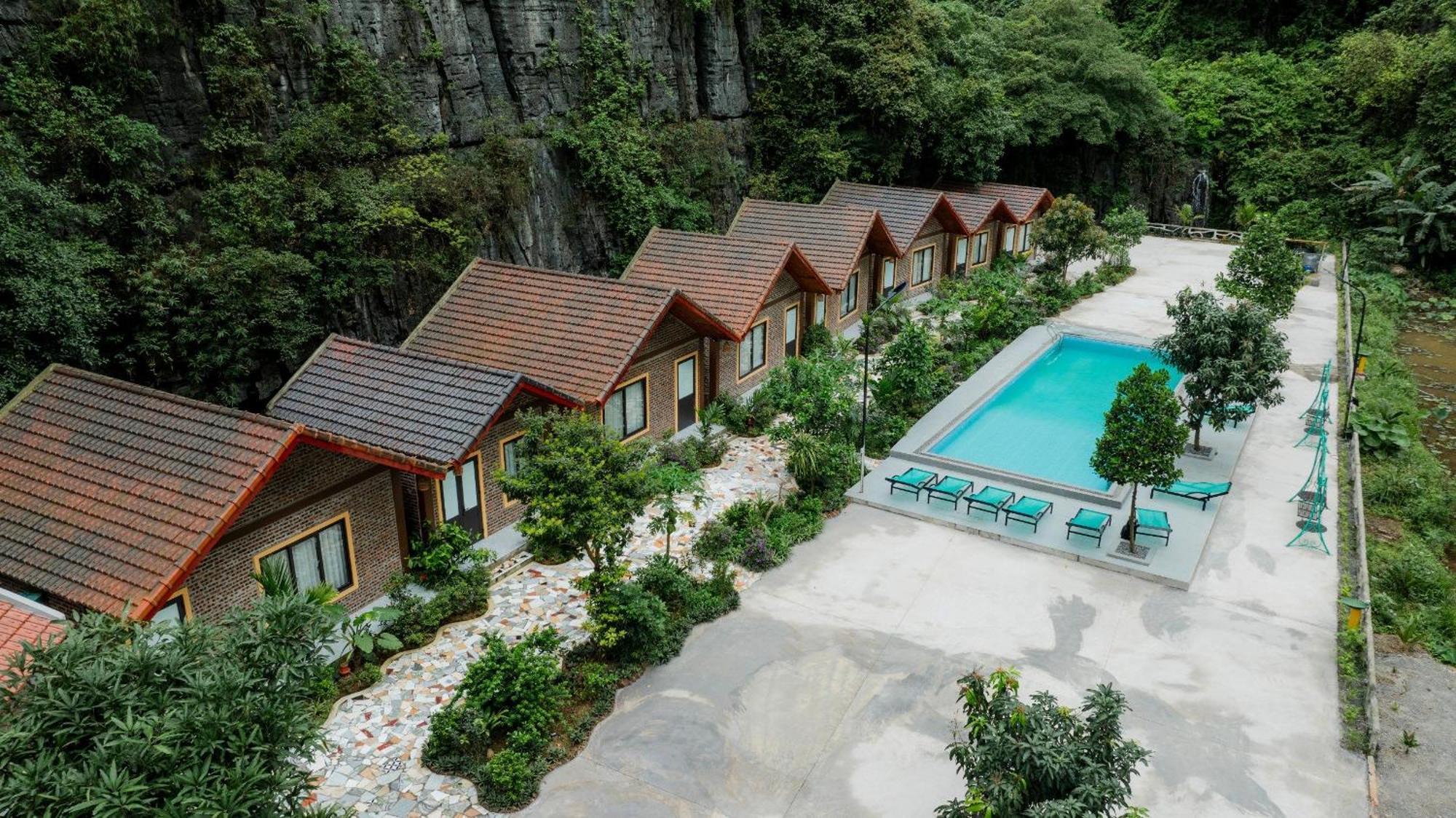 Tamcoc Viet Tan Homestay & Garden Νιν Μπιν Εξωτερικό φωτογραφία