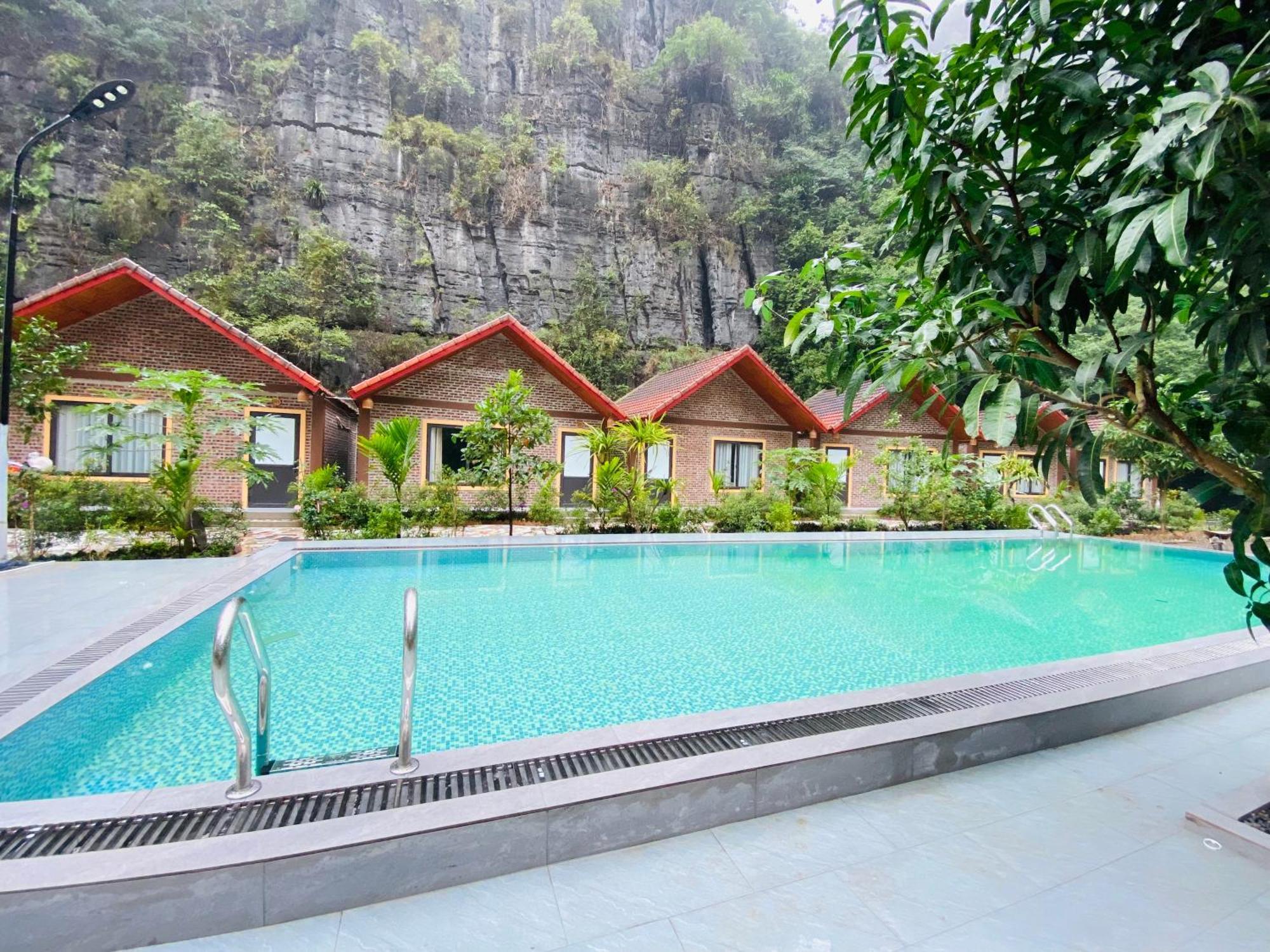 Tamcoc Viet Tan Homestay & Garden Νιν Μπιν Εξωτερικό φωτογραφία