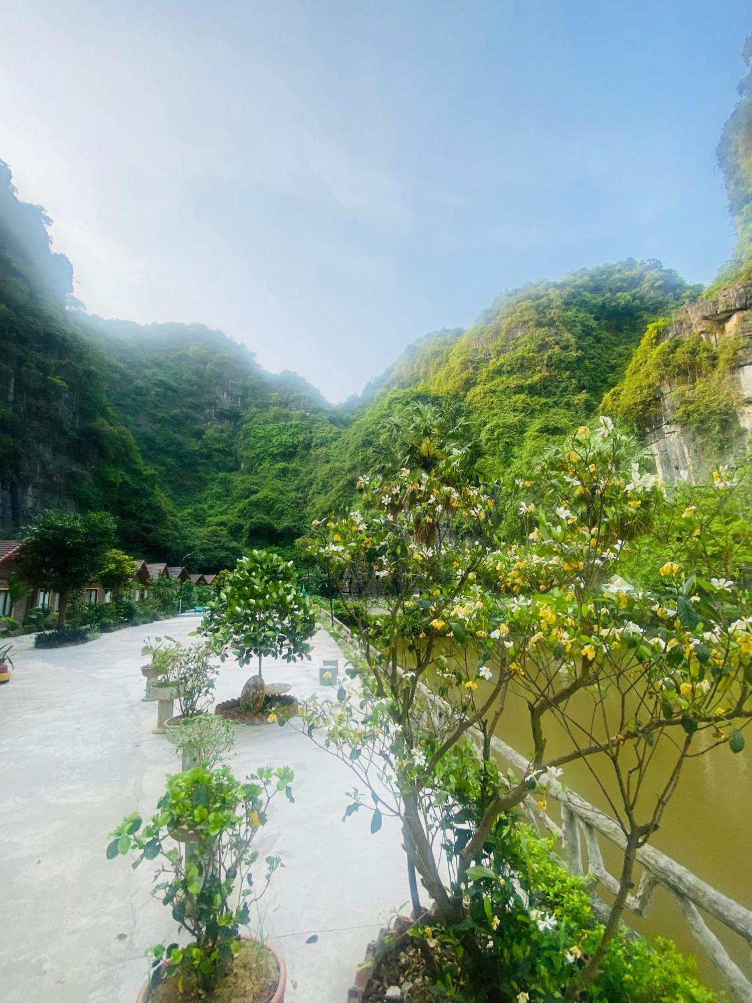 Tamcoc Viet Tan Homestay & Garden Νιν Μπιν Εξωτερικό φωτογραφία