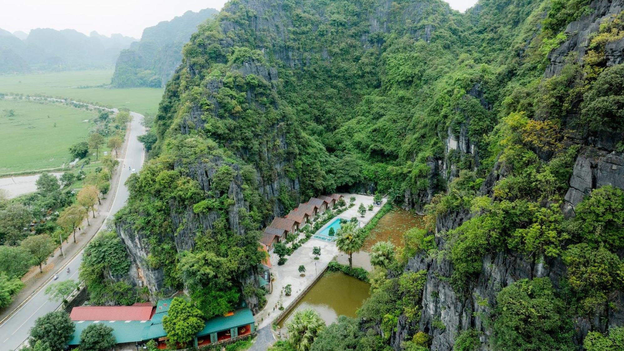 Tamcoc Viet Tan Homestay & Garden Νιν Μπιν Εξωτερικό φωτογραφία