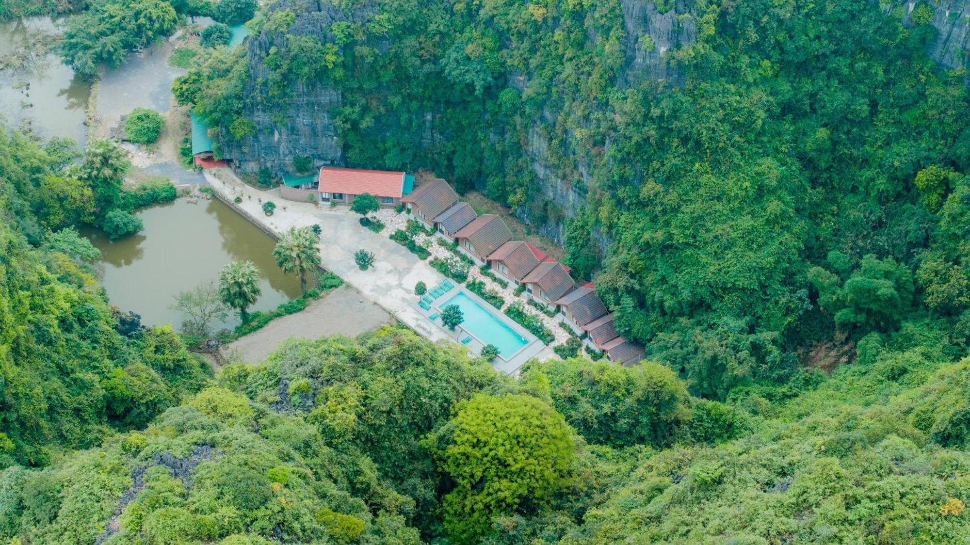 Tamcoc Viet Tan Homestay & Garden Νιν Μπιν Εξωτερικό φωτογραφία