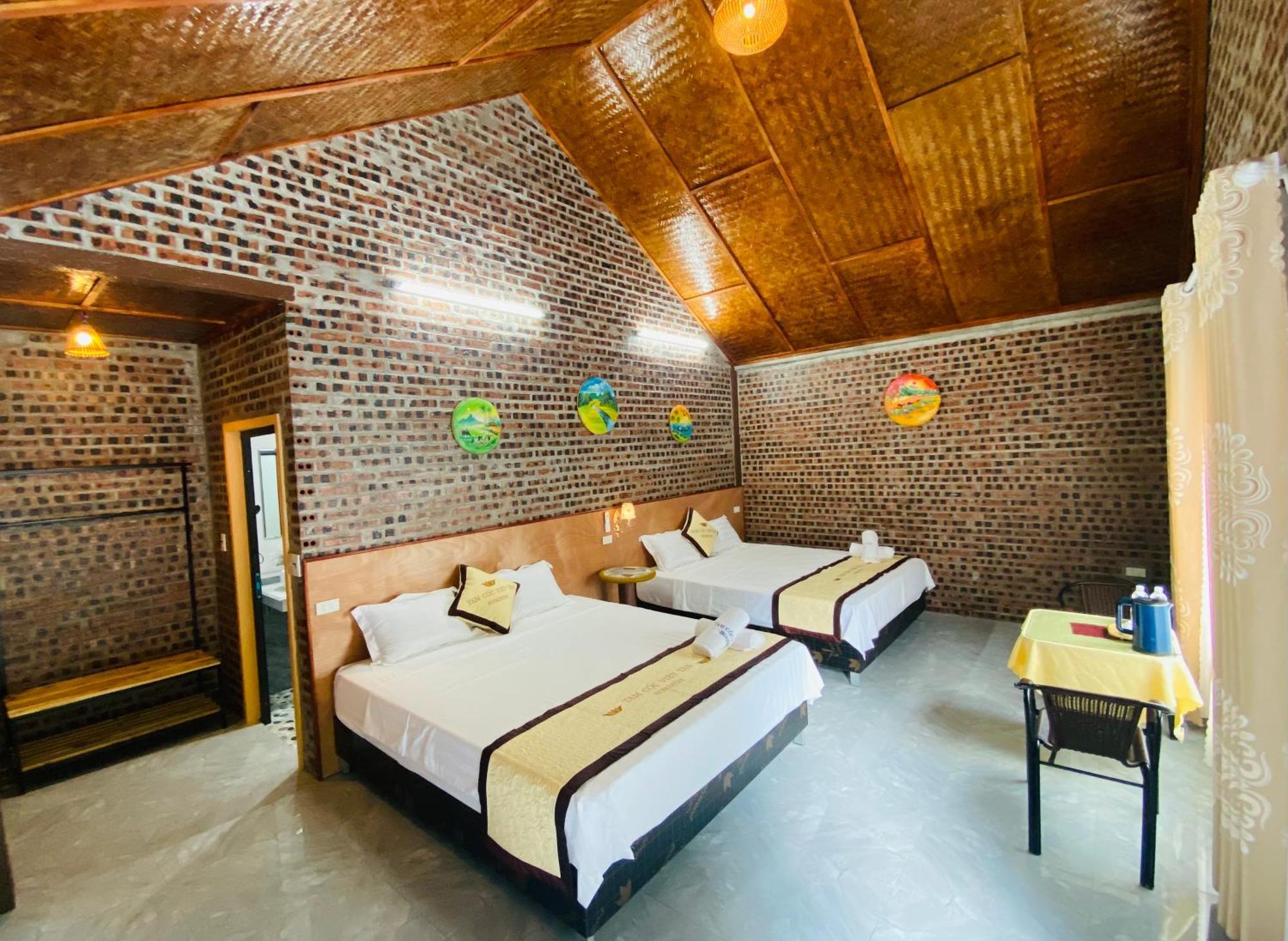 Tamcoc Viet Tan Homestay & Garden Νιν Μπιν Εξωτερικό φωτογραφία