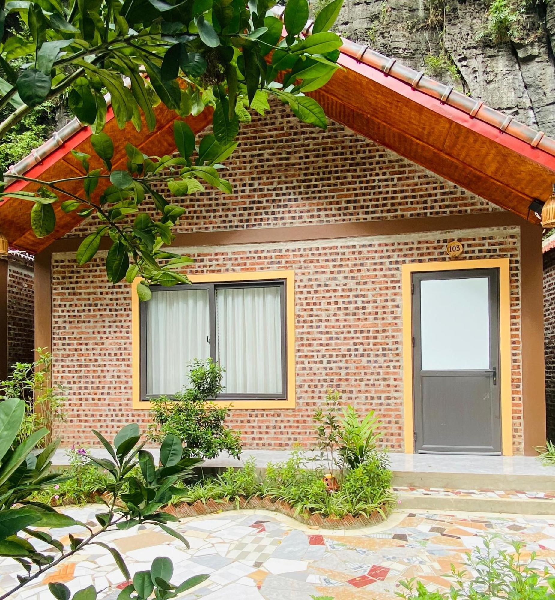 Tamcoc Viet Tan Homestay & Garden Νιν Μπιν Εξωτερικό φωτογραφία