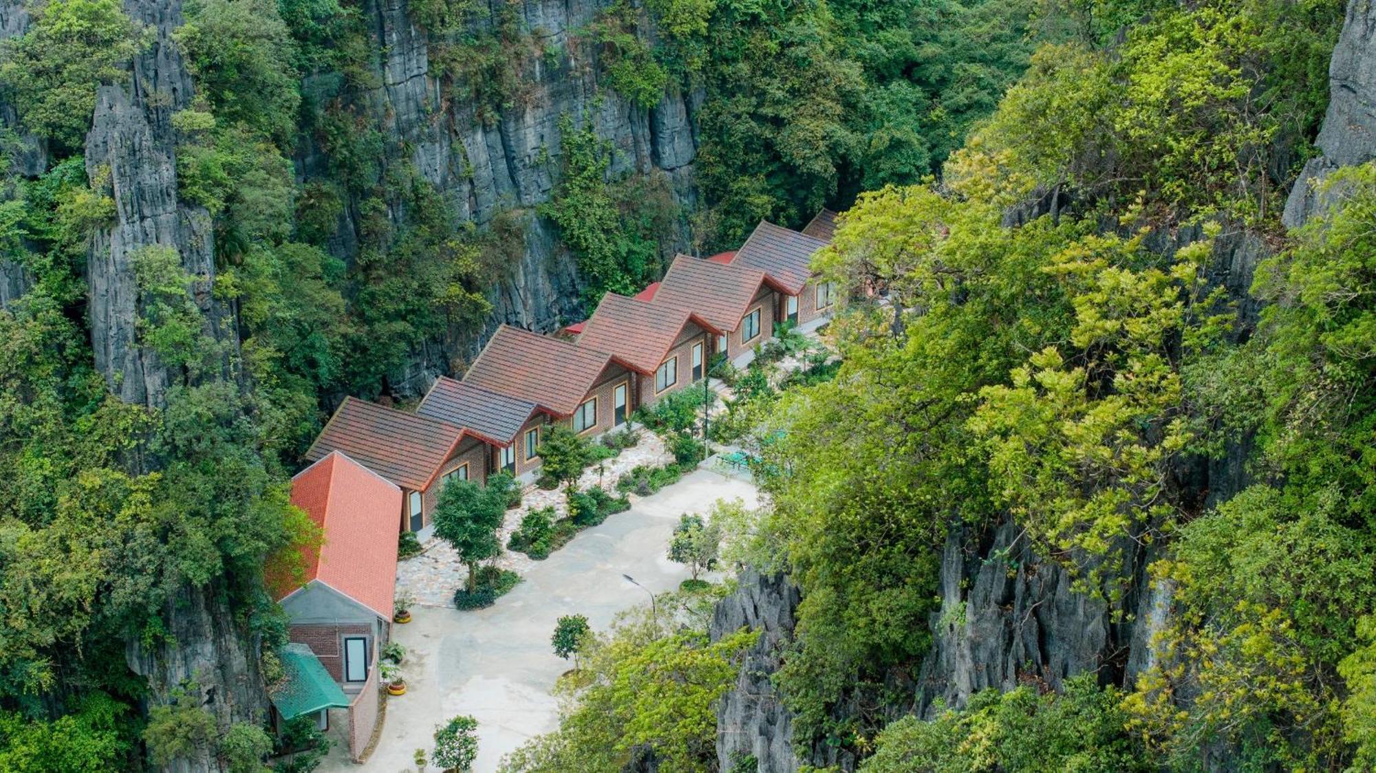 Tamcoc Viet Tan Homestay & Garden Νιν Μπιν Εξωτερικό φωτογραφία