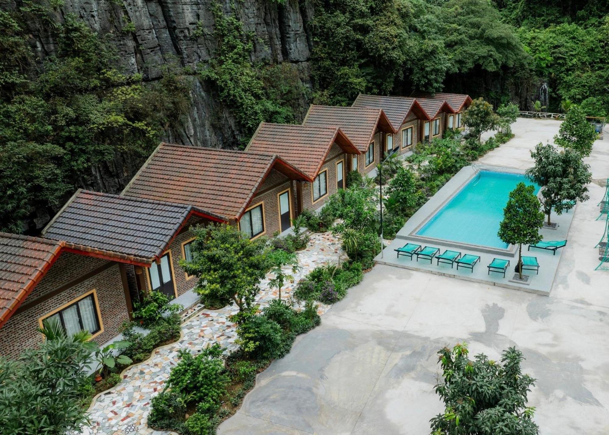 Tamcoc Viet Tan Homestay & Garden Νιν Μπιν Εξωτερικό φωτογραφία