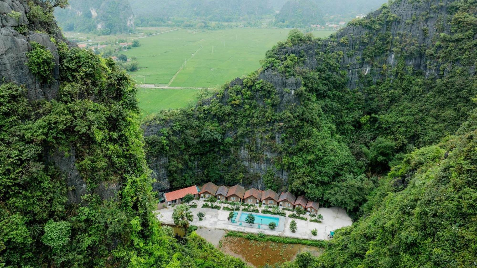 Tamcoc Viet Tan Homestay & Garden Νιν Μπιν Εξωτερικό φωτογραφία
