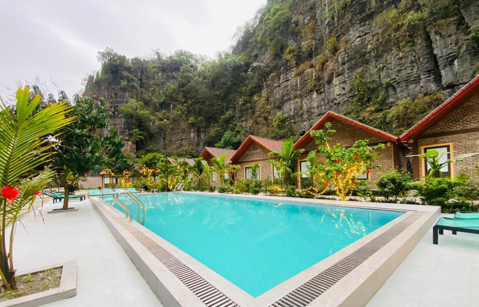 Tamcoc Viet Tan Homestay & Garden Νιν Μπιν Εξωτερικό φωτογραφία