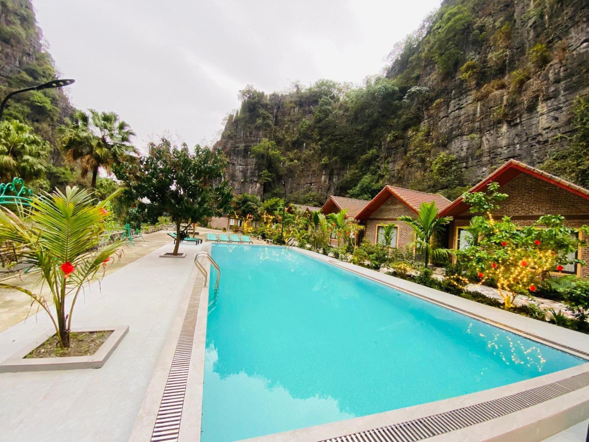 Tamcoc Viet Tan Homestay & Garden Νιν Μπιν Εξωτερικό φωτογραφία